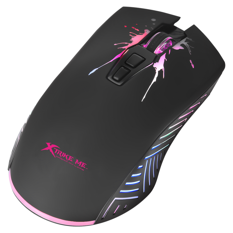 Mouse Gamer Xtrike GM 215