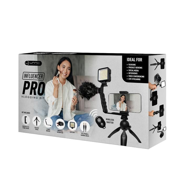 KIT INFLUENCER PRO VLOGGING