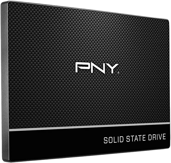 Unidad interna de estado sólido (SSD) de 480 GB 3D NAND 2.5 pulgadas SATA III