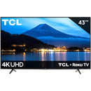 TV TCL 43 PULGADAS ROKU