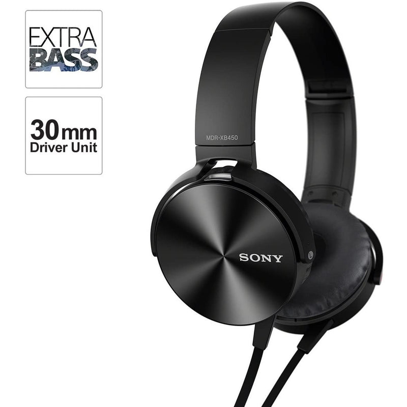 Audífonos Sony Extra Bass