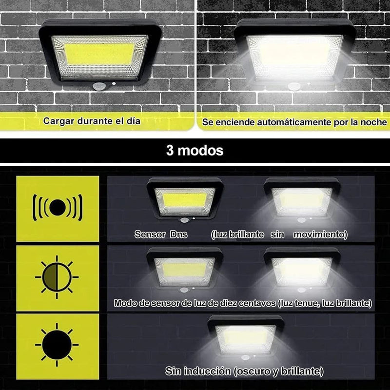 LAMPARA SOLAR