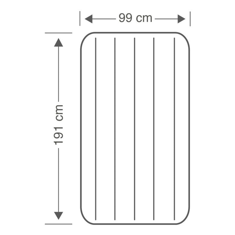 Colchon inflable