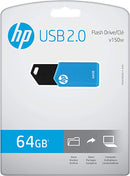 MEMORIA HP USB 2.0 64 GB