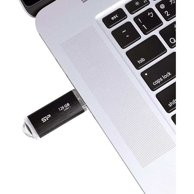 Memoria USB Silicon Power de 128GB