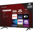 TV TCL 65 PULGADAS ROKU