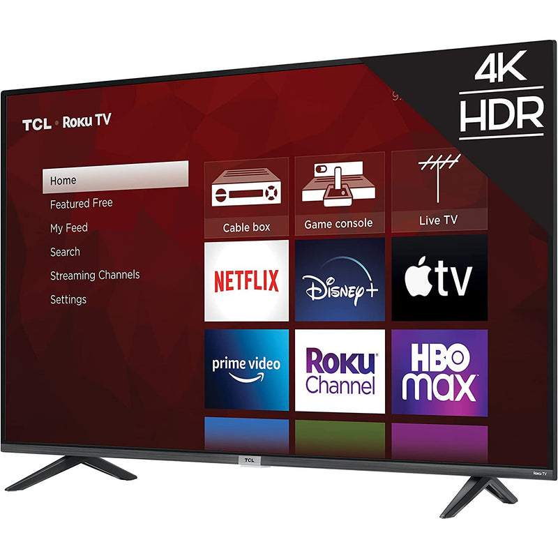 TV TCL 65 PULGADAS QLED