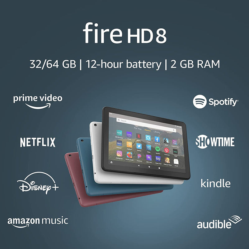 Amazon Fire 8 (32GB)