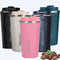 TAZA DE ACERO INOXIDABLE (510ML)