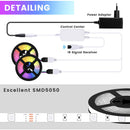 Tiras Led Bluetooth de 32 pie