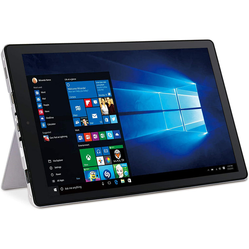 RCA Tablet Windows 10 2 en 1 de 12.2 pulgadas con teclado (OFERTA)