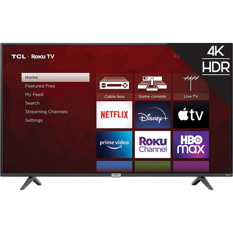 TV TCL 65 PULGADAS QLED