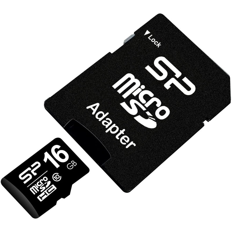 Memoria MicroSD (16GB)