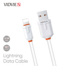 CABLE VIDVIE LIGHTNING DE DATOS