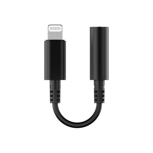 ADAPTADOR DE iPHONE A ENTRADA AUXILIAR (DOMI)