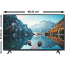 TV TCL 40 PULGADAS ROKU