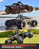 BEZGAR HM122 RC Camuck Control Remoto Off Road Monster