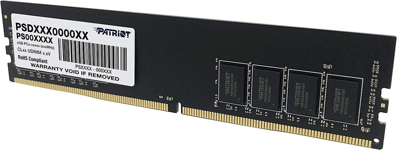 Patriot Signature DDR4 RAM 16GB (1X16GB) 2400MHz