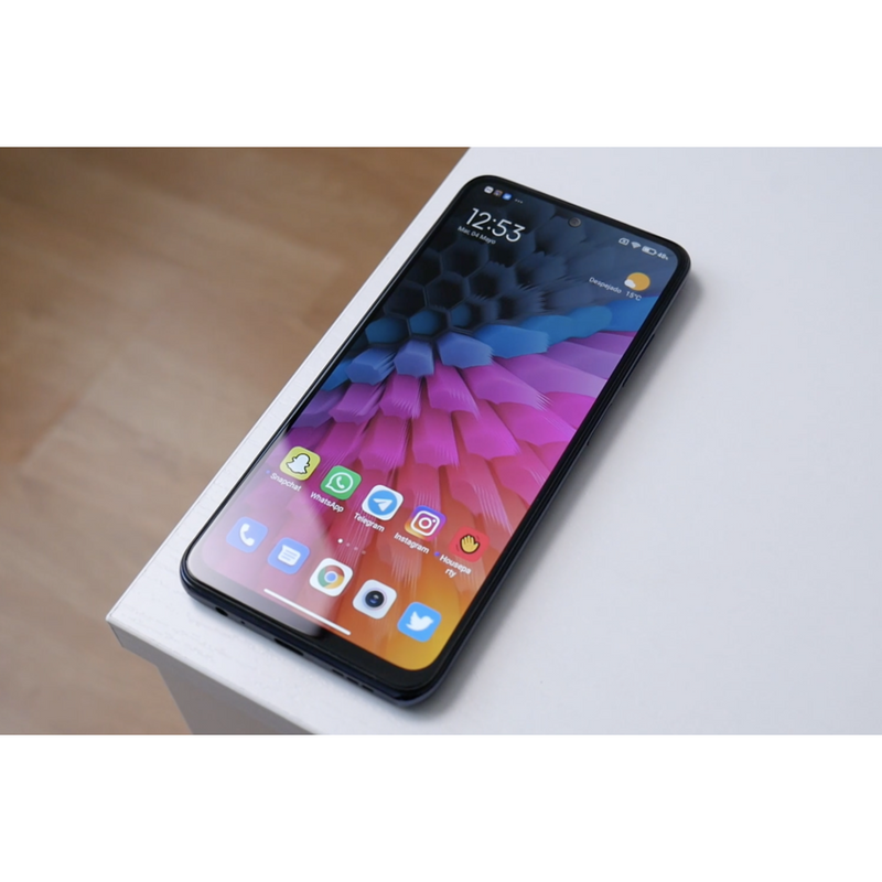 XIAOMI NOTE 10S (128GB/8RAM)