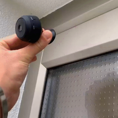 Mini Cámara espía – Mercadito Smart