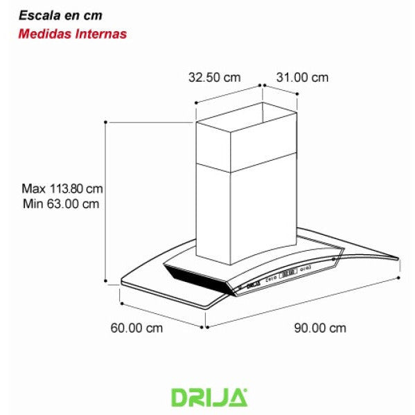 Extractor de Grasa