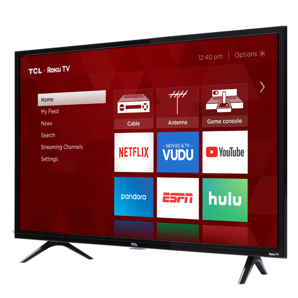 TV TCL 40 PULGADAS ROKU