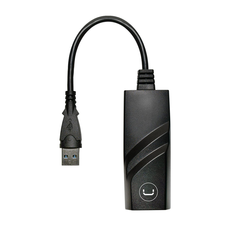 CABLE ADAPTADOR USB 3.0 A LAN UNNO AD3003BK