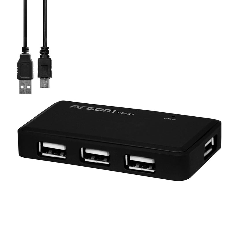 HUB DE 4 PUERTOS USB