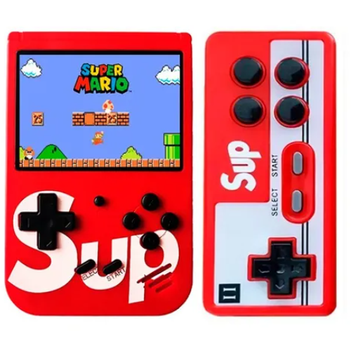 Nintendo Sup con 400 juegos