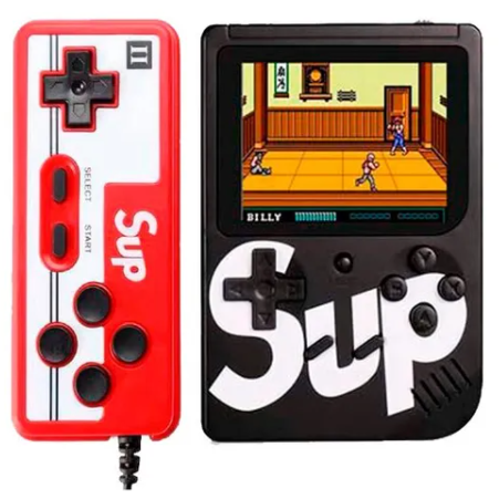 Nintendo Sup con 400 juegos