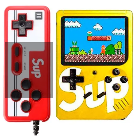 Nintendo Sup con 400 juegos