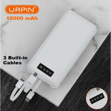 Power Bank URPIN 10,000 mAh