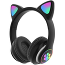 Audífonos inalámbricos de gato