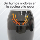 Freidora de aire digital 5 litros