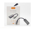 ADAPTADOR DE IPHONE 2 ENTRADAS (VIDVIE-AD3202)