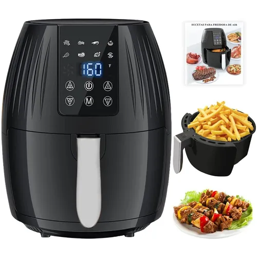 Freidora de aire digital 5 litros