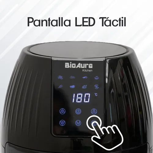 Freidora de aire digital 5 litros