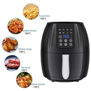 Freidora de aire digital 5 litros