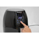 Freidora de aire digital 5 litros