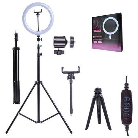 10 Pulgadas Un Aro De Luz Barato Aros De Luz De 10 Pulgadas