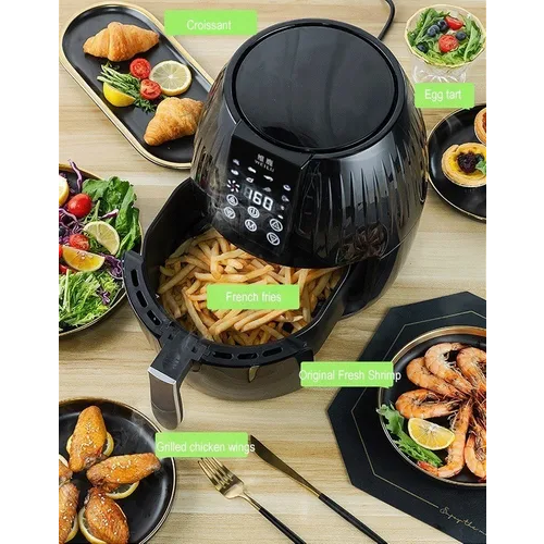 Freidora de aire digital 5 litros