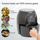 Freidora de aire digital 5 litros