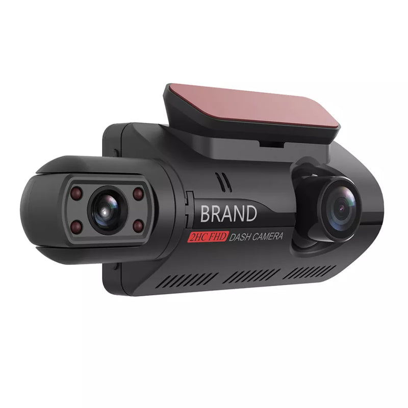 DVR CAMARA DOBLE PARA CARRO 1080P ALTA CALIDAD