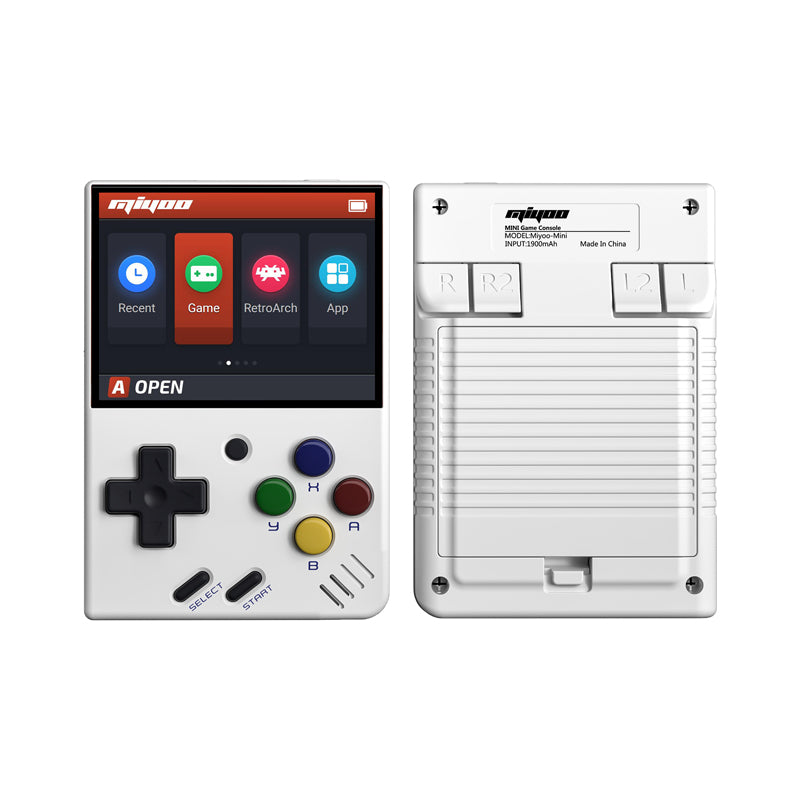 MINI CONSOLA PORTATIL RETRO