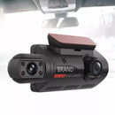 DVR CAMARA DOBLE PARA CARRO 1080P ALTA CALIDAD