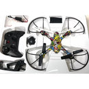 Smart drone 6 axis