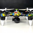 Smart drone 6 axis