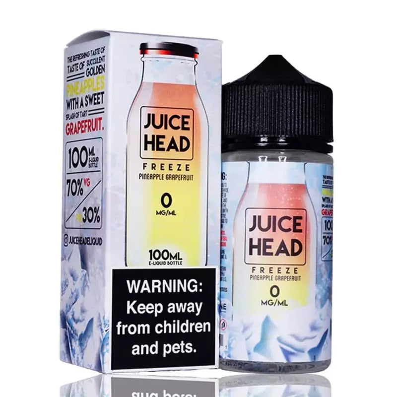 LIQUIDO E-JUICE HEAD 100mL