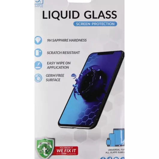 PROTECTOR DE PANTALLA LIQUIDO GLASS