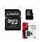 Memoria MicroSD Kingston 8GB